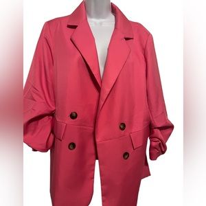 Haptics - Pink Blazer